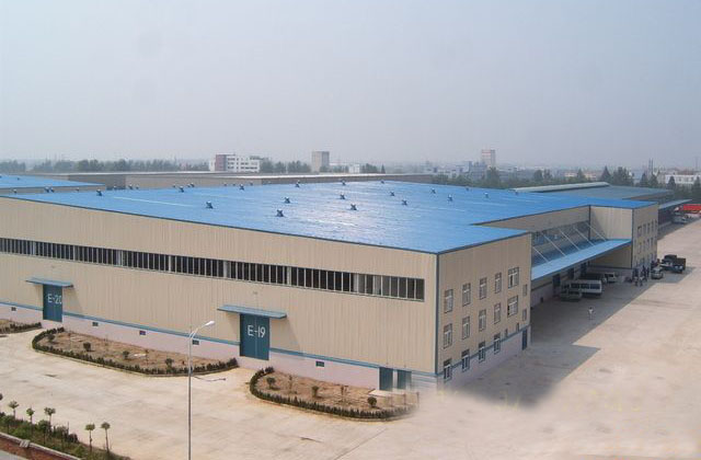 桂林客車廠房工程