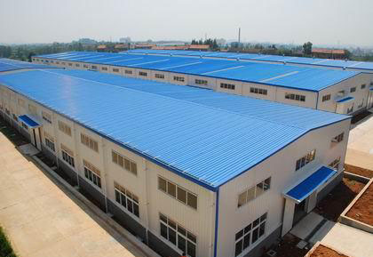 高明順高科技廠房工程