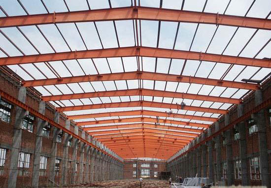 恩平市大鵬機械車間工程